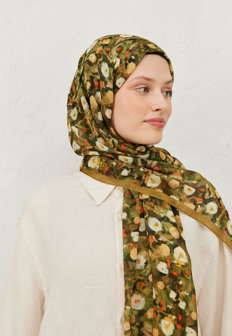 AGNES PATTERN RAMI HIJAB SOIL