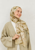 LINDA PATTERN RAMI HIJAB SOIL