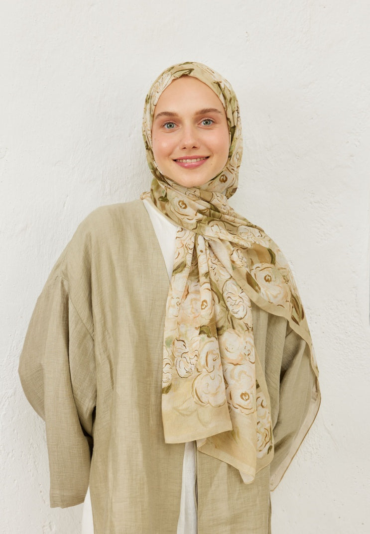 LINDA PATTERN RAMI HIJAB SOIL