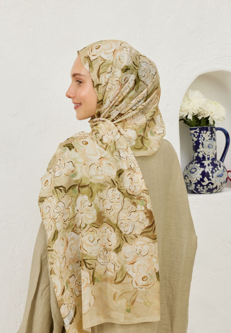 LINDA PATTERN RAMI HIJAB SOIL