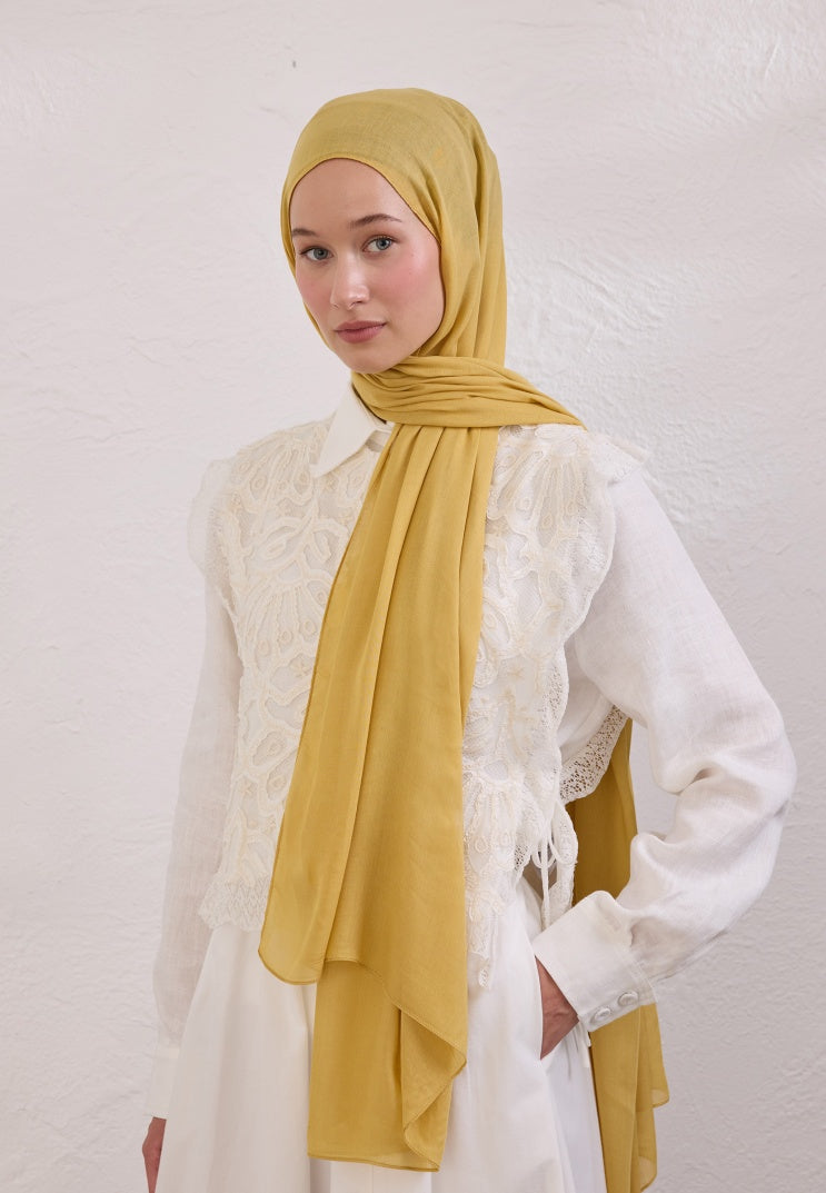 SOFT VISCOSE HIJAB DAISY