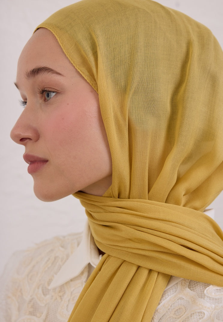 SOFT VISCOSE HIJAB DAISY