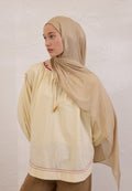 SOFT VISCOSE HIJAB NUDE