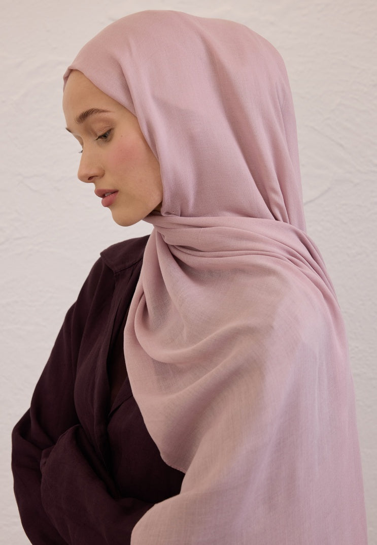 SOFT VISCOSE HIJAB VIOLET