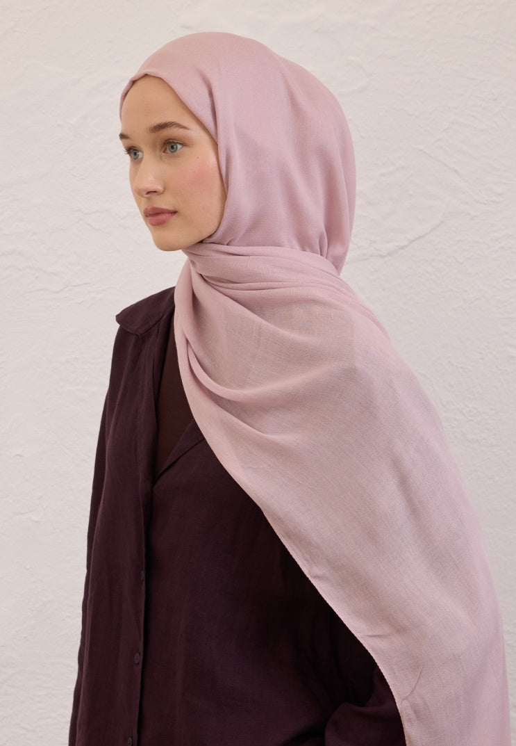 SOFT VISCOSE HIJAB VIOLET