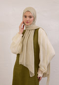 SOFT VISCOSE HIJAB LINEN