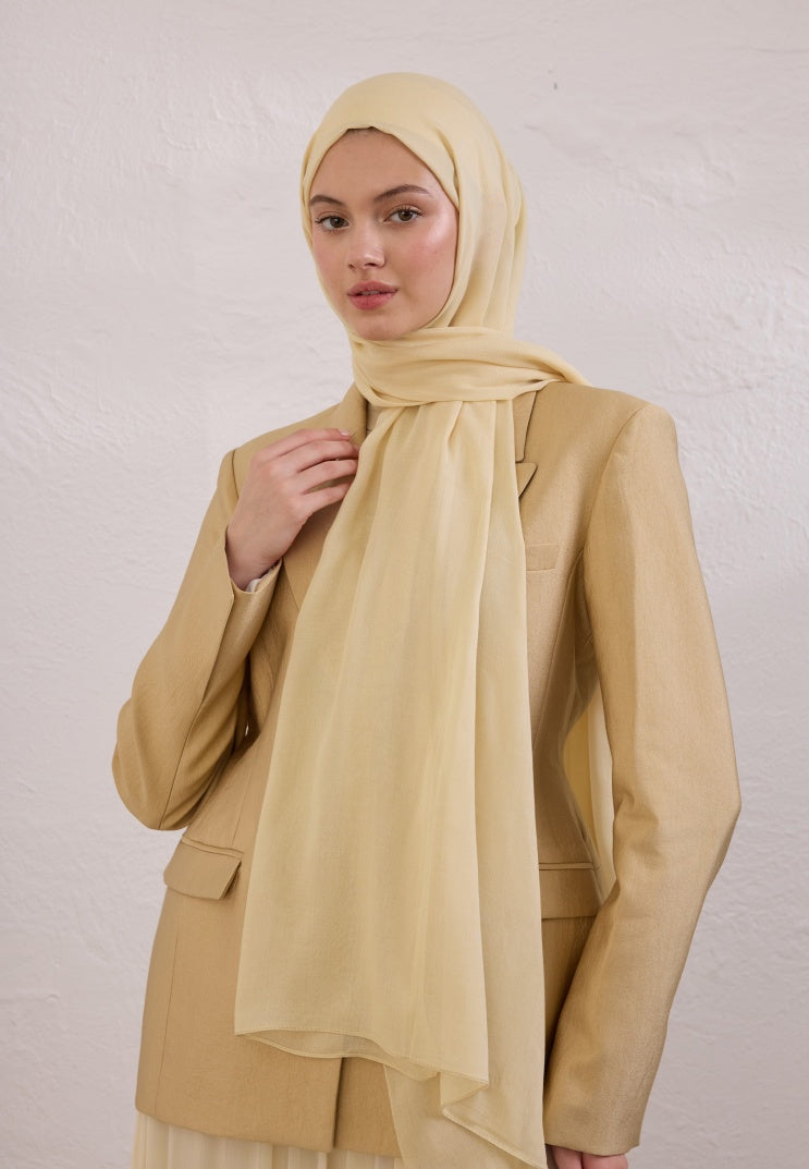SOFT VISCOSE HIJAB PEARL