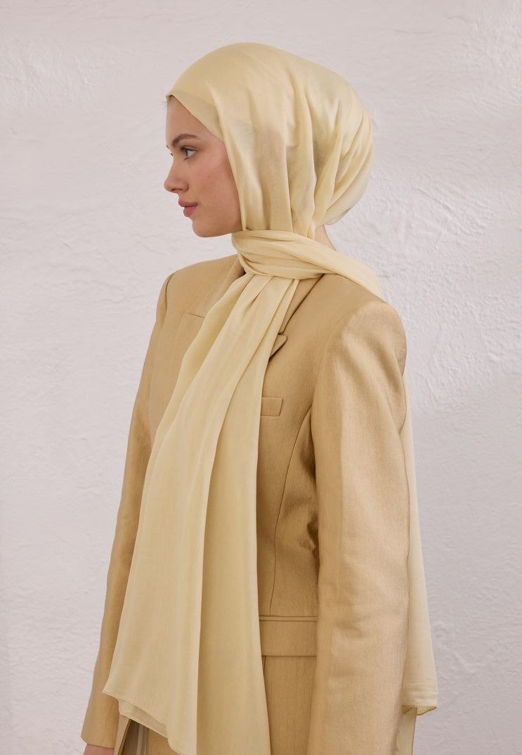 SOFT VISCOSE HIJAB PEARL