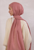 SOFT VISCOSE HIJAB ROSE