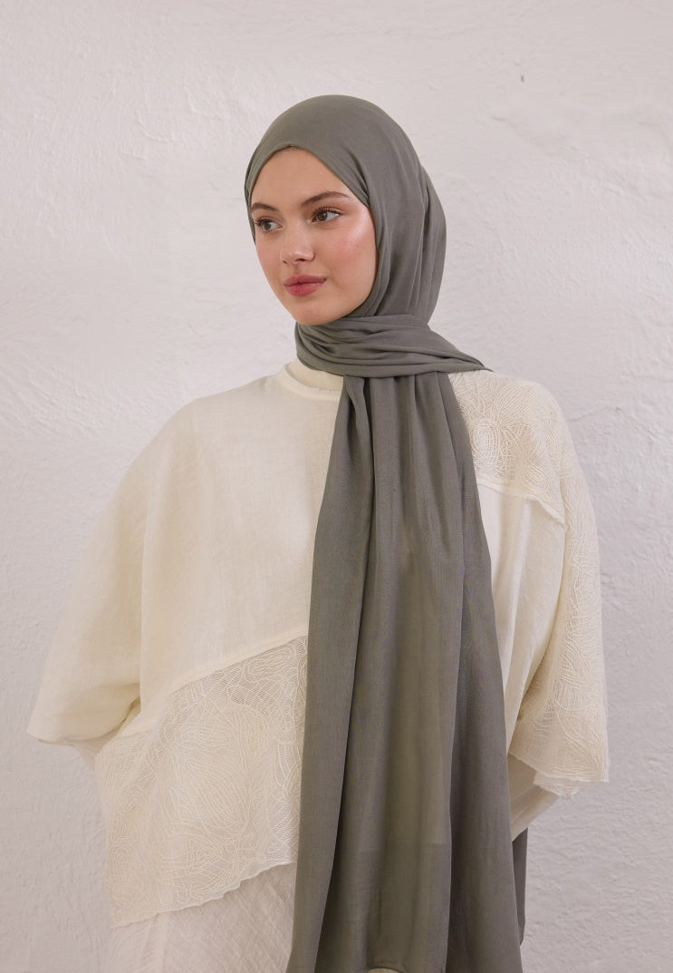 SOFT VISCOSE HIJAB FUMIE