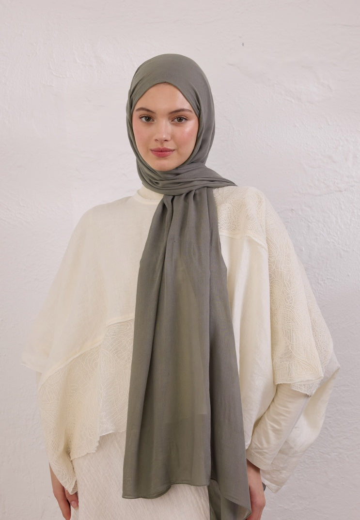 SOFT VISCOSE HIJAB FUMIE