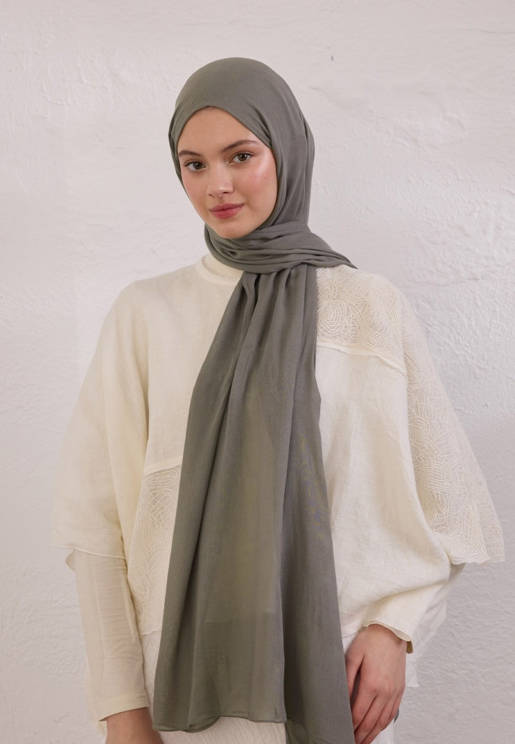 SOFT VISCOSE HIJAB FUMIE