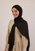 SOFT VISCOSE HIJAB BITTER
