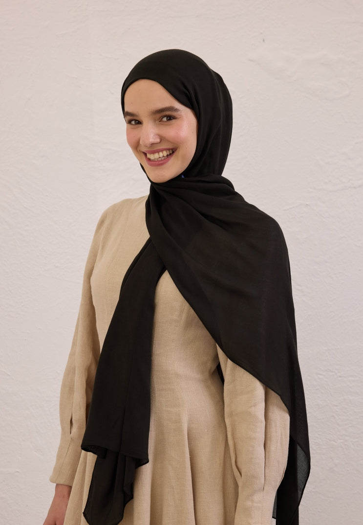 SOFT VISCOSE HIJAB BITTER