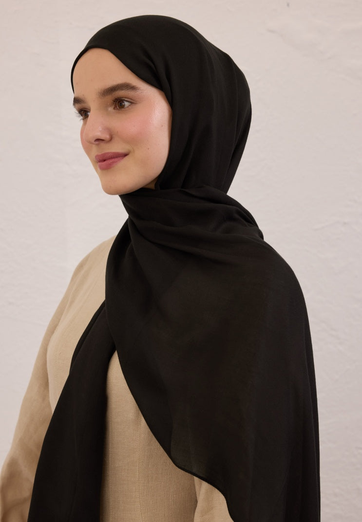 SOFT VISCOSE HIJAB BITTER