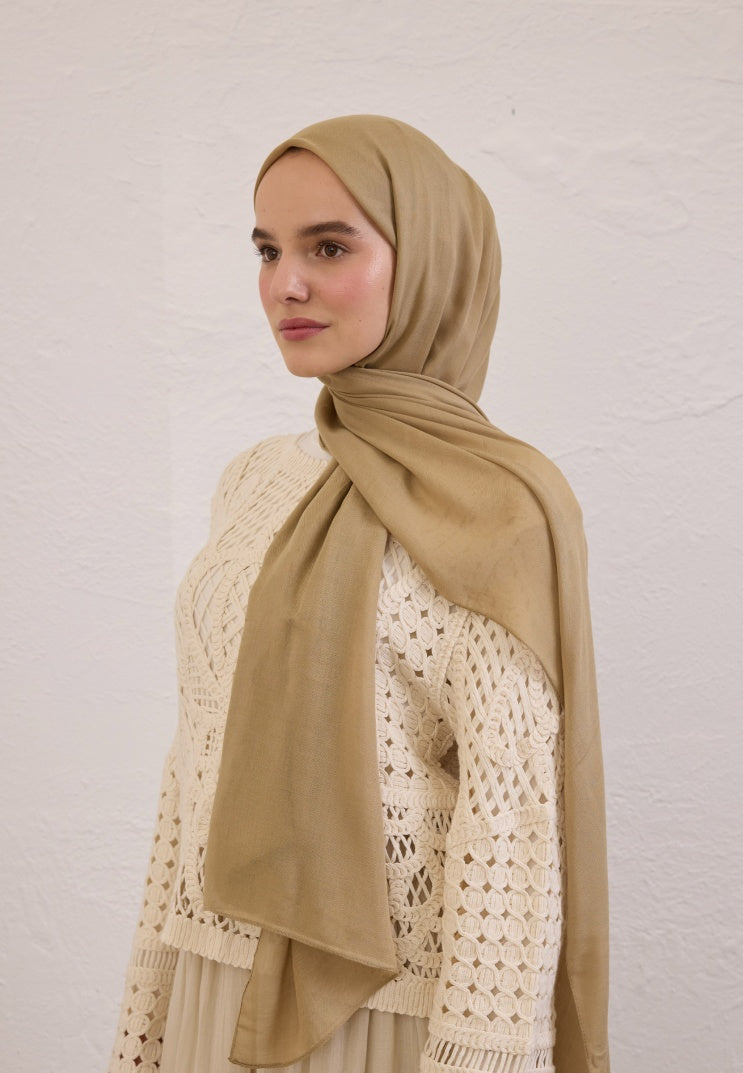 SOFT VISCOSE HIJAB SAFARI