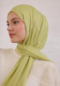 SOFT VISCOSE HIJAB JADE