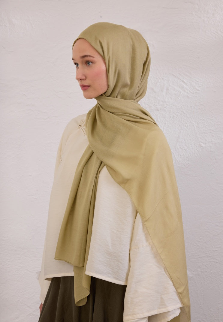 SOFT VISCOSE HIJAB ROSEMARY