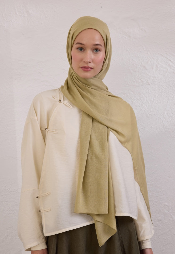 SOFT VISCOSE HIJAB ROSEMARY