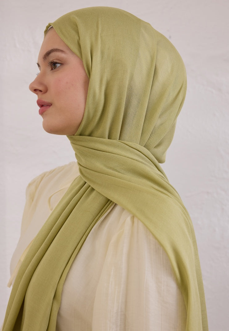 SOFT VISCOSE HIJAB SAGE