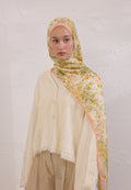 EMMETT PATTERN RAMI HIJAB SALMON