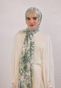 EMMETT PATTERN RAMI HIJAB MINT