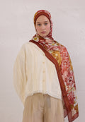 JASMINE JOY PATTERNED RAMI HIJAB TILE