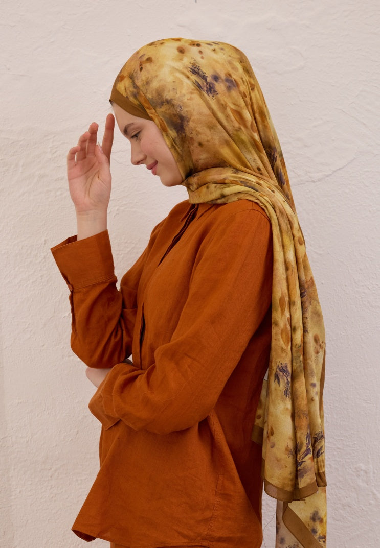 NAOMI PATTERN RAMI HIJAB SOIL