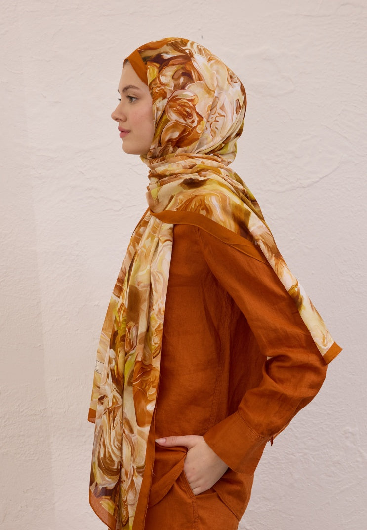 NERISSA PATTERN RAMI HIJAB TILE