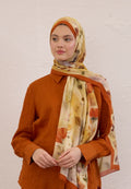 SWEET WILLIAM PATTERN RAMI HIJAB TILE