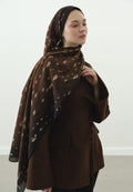 Fawn Brown Hijab