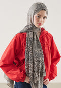 DOT ELEGANCE PATTERN RAMI HIJAB STONE