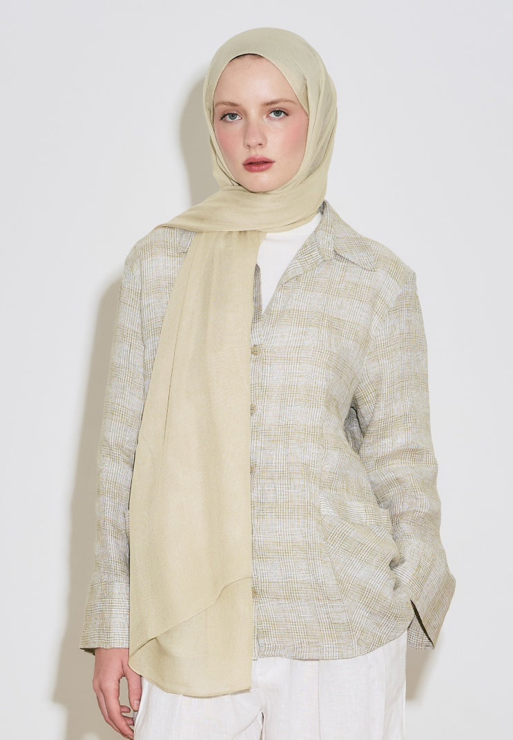 SOFT VISCOSE HIJAB SAND