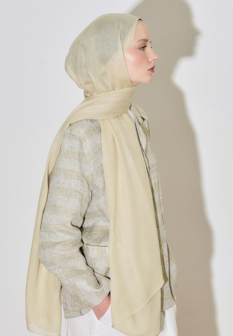 SOFT VISCOSE HIJAB SAND
