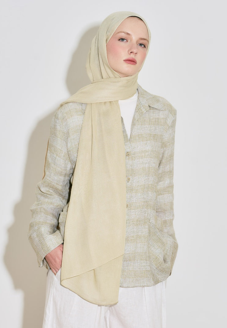 SOFT VISCOSE HIJAB SAND