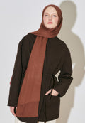 SOFT VISCOSE HIJAB ONION SKIN