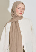 SOFT VISCOSE HIJAB BISCUIT