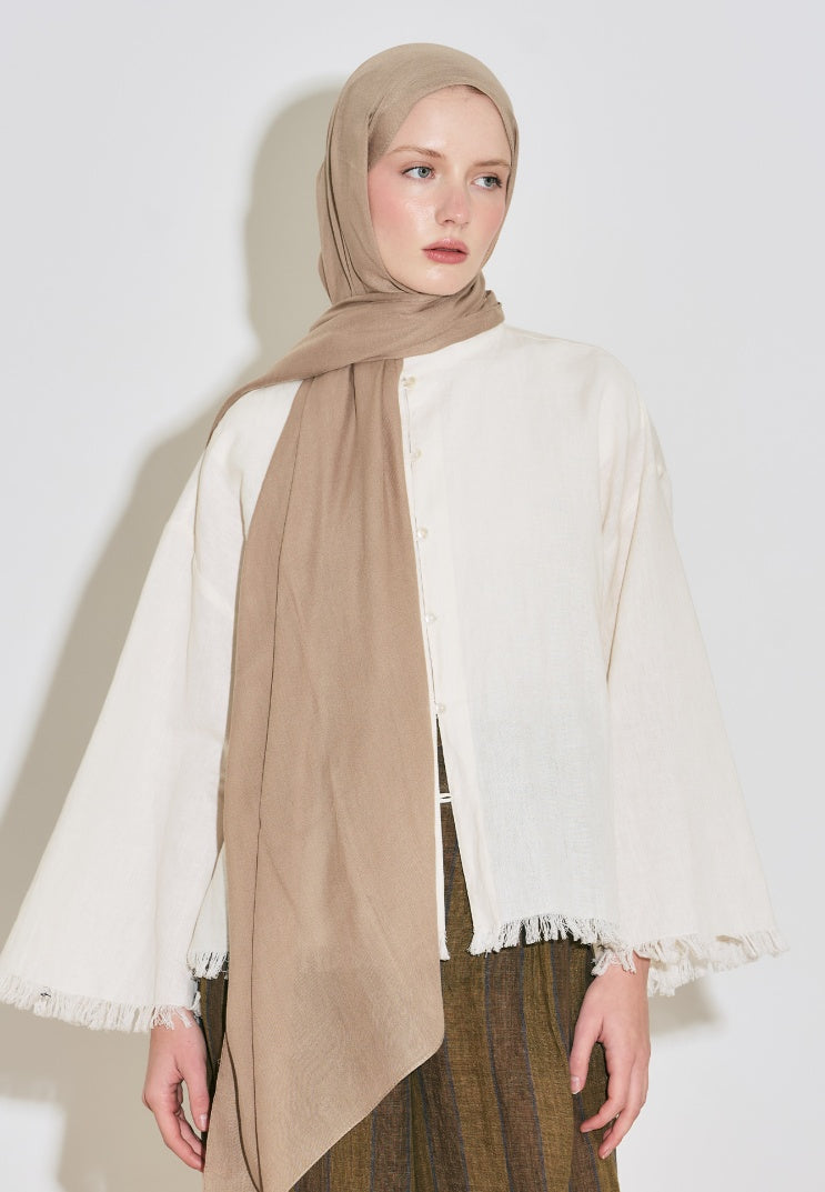 SOFT VISCOSE HIJAB BISCUIT