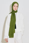 SOFT VISCOSE HIJAB CACTUS