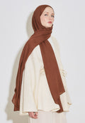 SOFT VISCOSE HIJAB TREE BARK