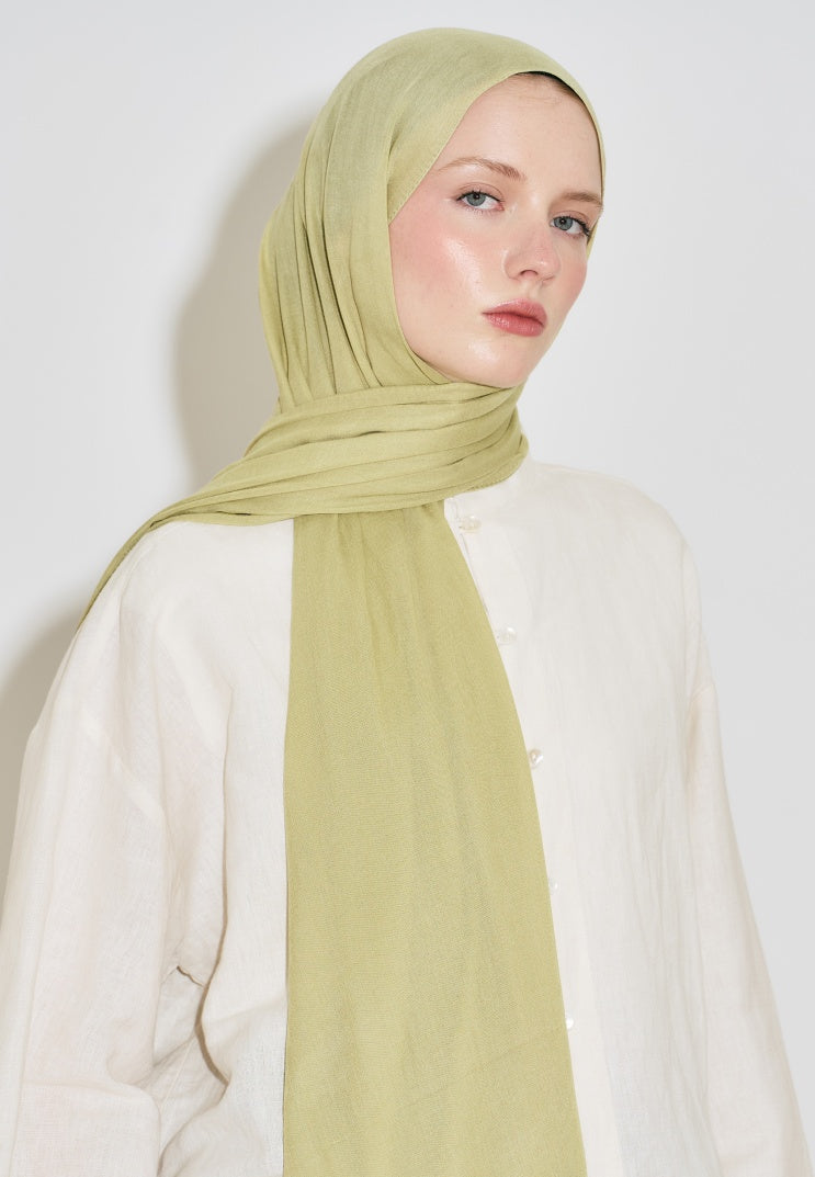 SOFT VISCOSE HIJAB LINDEN